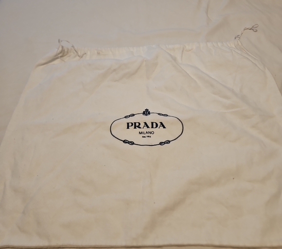 Prada Handbags - Prada Drawstring Bag